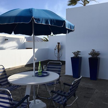 Villa De La Vista Playa Blanca  Buitenkant foto