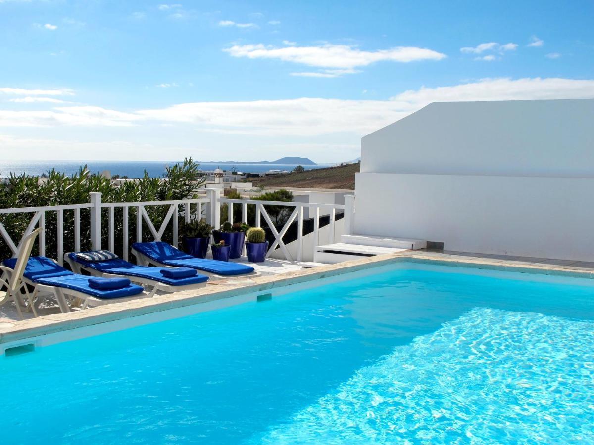 Villa De La Vista Playa Blanca  Buitenkant foto