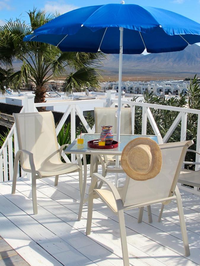 Villa De La Vista Playa Blanca  Buitenkant foto